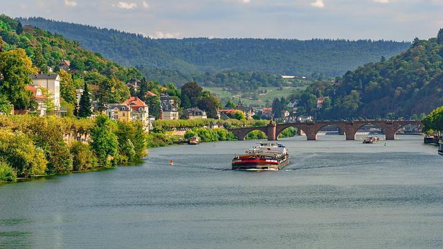 Heidelberg: Almanya’nın en romantik kenti