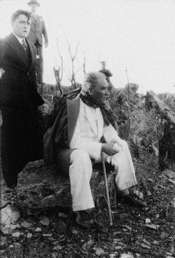 Atatürkün kaleminden eşsiz bir senaryo: Ben Bir İnkılap Çocuğuyum