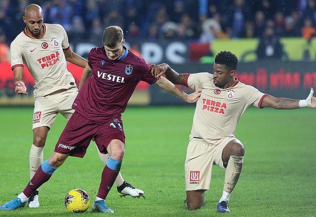 Futbol Günlüğü #2 – Trabzonspor 1 puanı elleriyle teslim etti