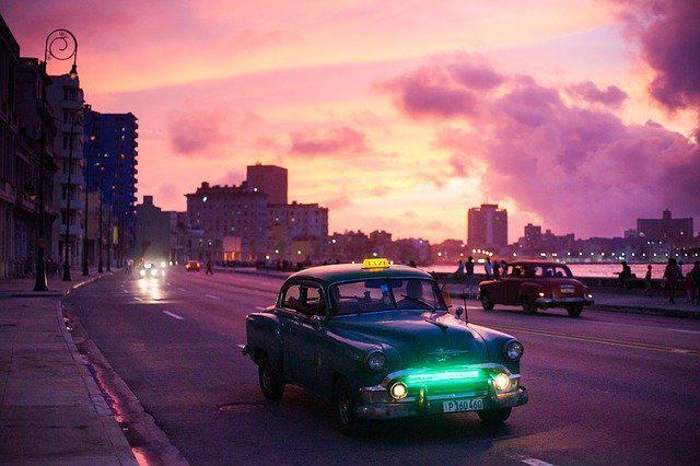 Egzotik şehir: Havana