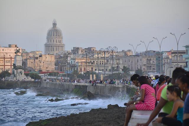 Egzotik şehir: Havana