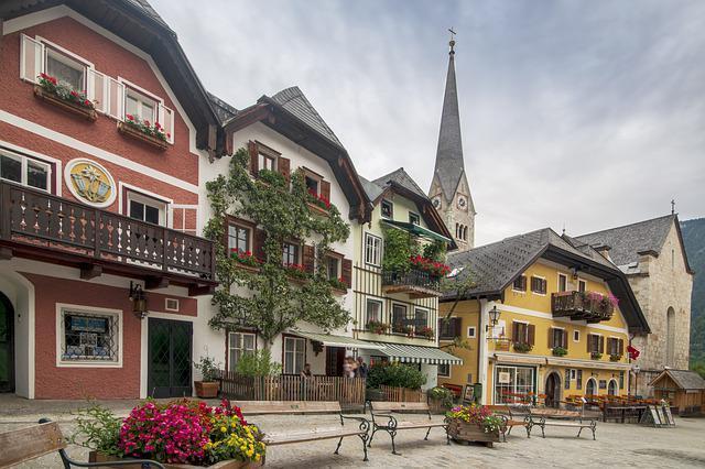 Avrupa’nın en eski köyü: Hallstatt