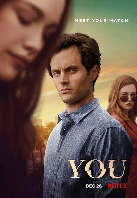 Netflix dizisi You’da ikinci sezon başlıyor
