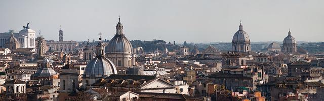 Roma: Tarihin yazıldığı şehir