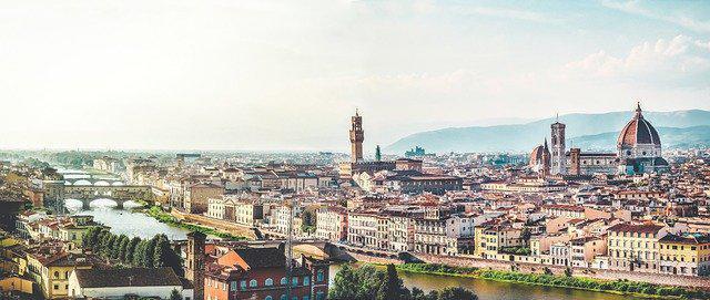 Floransa: Rönesansın doğduğu yer