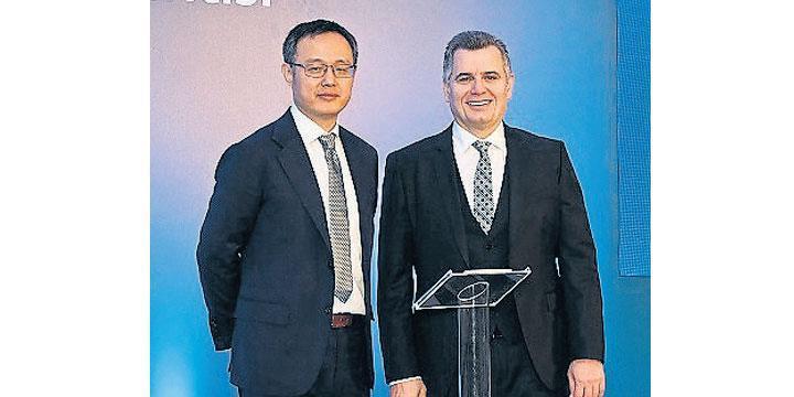 Huawei ve Turkcell güçlerini birleştirdi