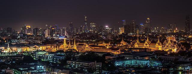 Bangkok: Uzakdoğu’nun başkenti
