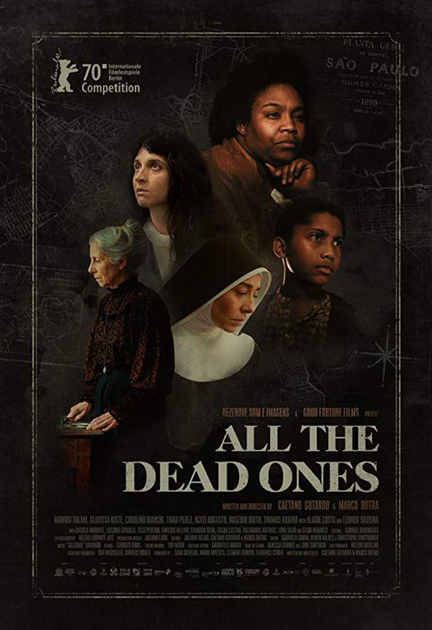 Berlinale’den ‘All the Dead Ones’ ve ‘Siberia’ eleştirileri