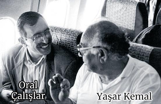 Yaşar Kemal...