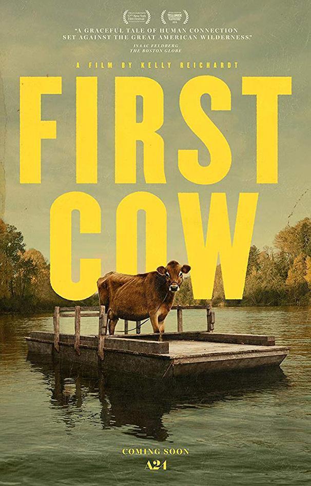 ‘First Cow’: Saf sinema aşılayan anti-süvari western’i