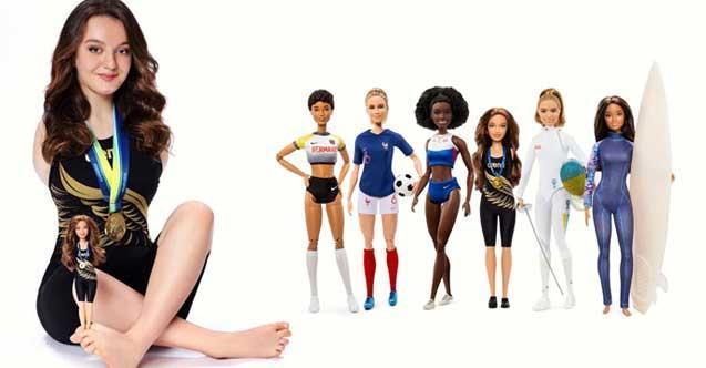 Barbie’nin yeni rol modeli Sümeyye Boyacı