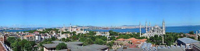 Eski İstanbulda bir efsane: Sultanahmet Atmeydanı