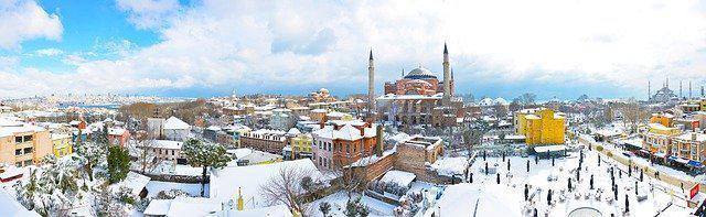 Eski İstanbulda bir efsane: Sultanahmet Atmeydanı