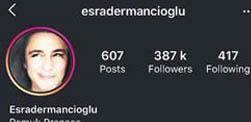 Bir Instagram hesabının anotomisi: Esra Dermancıoğlu