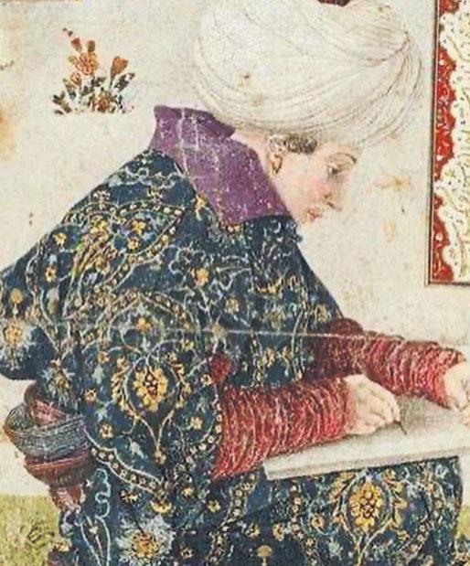 Fatih Sultan Mehmed tablosundaki sır