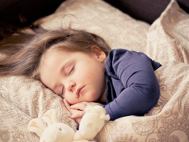 Çocuklarda uyku eğitimi