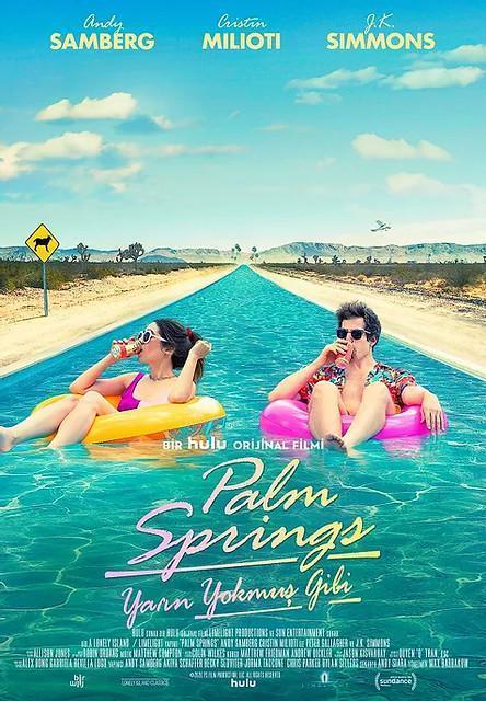 Kadıköy Sineması’na ‘Palm Springs’ ile duygusal dönüş
