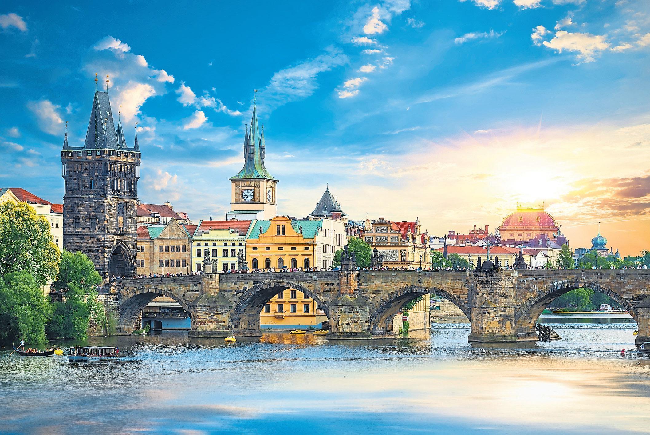 Romantizmin başkenti Prag