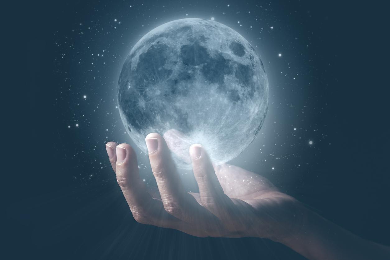 Astroloji dünyasına damga vuran Mavi ay gerçeği