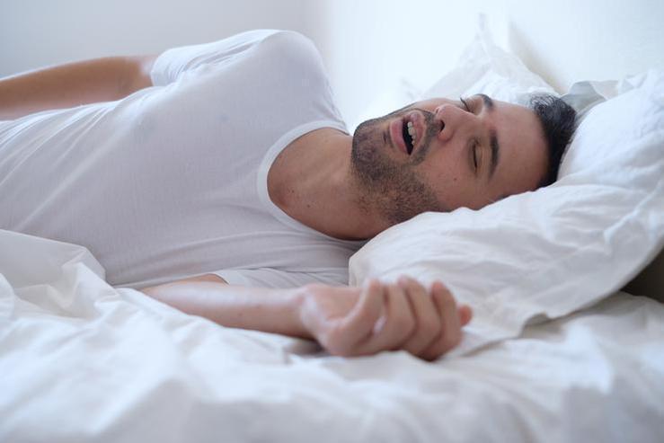 Sürekli yorgunluk hissinin sebebi uyku apnesi olabilir
