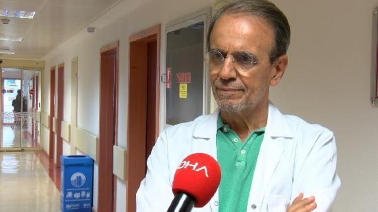 Prof. Dr. Mehmet Ceyhan: İnaktif aşı en eski yöntem ama günümüzde kullanımı az