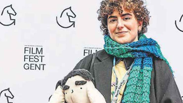 Ada Güvenir: Bu ödülü alan ilk Türk olmak beni çok mutlu etti