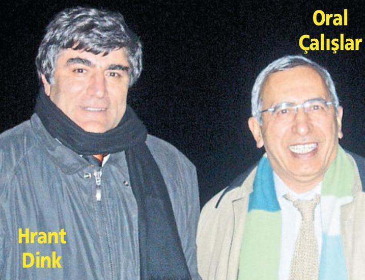 Hrant’tan 14 sene sonra
