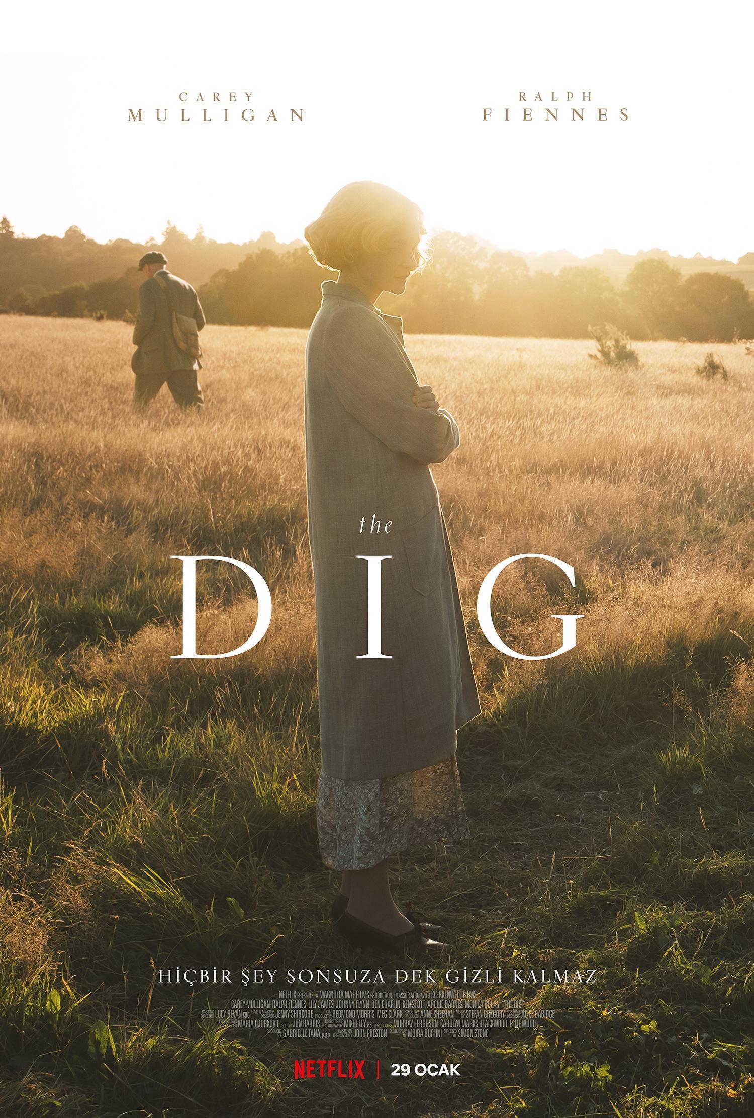 The Dig: Avustralya Yeni Dalgası usulü İngiliz kazı meditasyonu