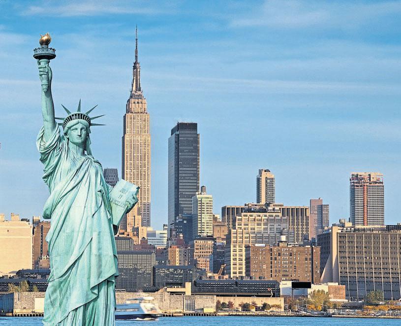 Bir parçası olmak istiyorum: New York, New York