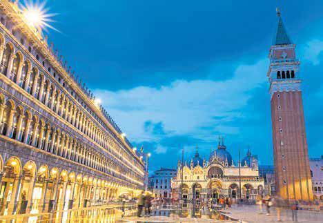 En romantik turumuza çıkıyoruz: Ciao Venedik