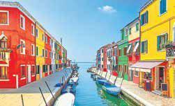 En romantik turumuza çıkıyoruz: Ciao Venedik