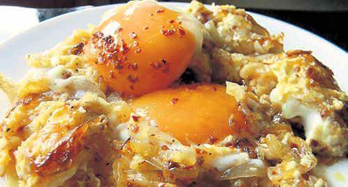 Ramazan kültürünün lezzet incelikleri: Soğanlı yumurta