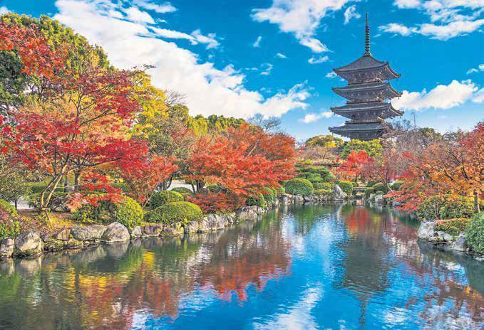 Kyoto: Rüya mı gerçek mi