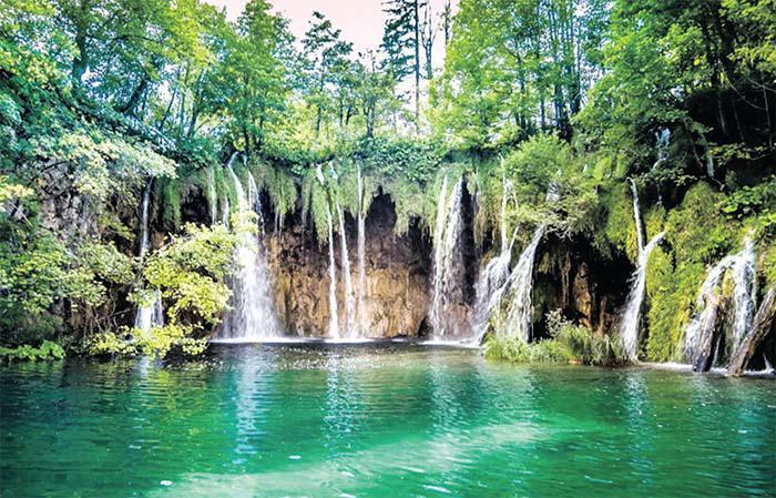 Kazdağlarının eteğindeki cennet Çanakkale