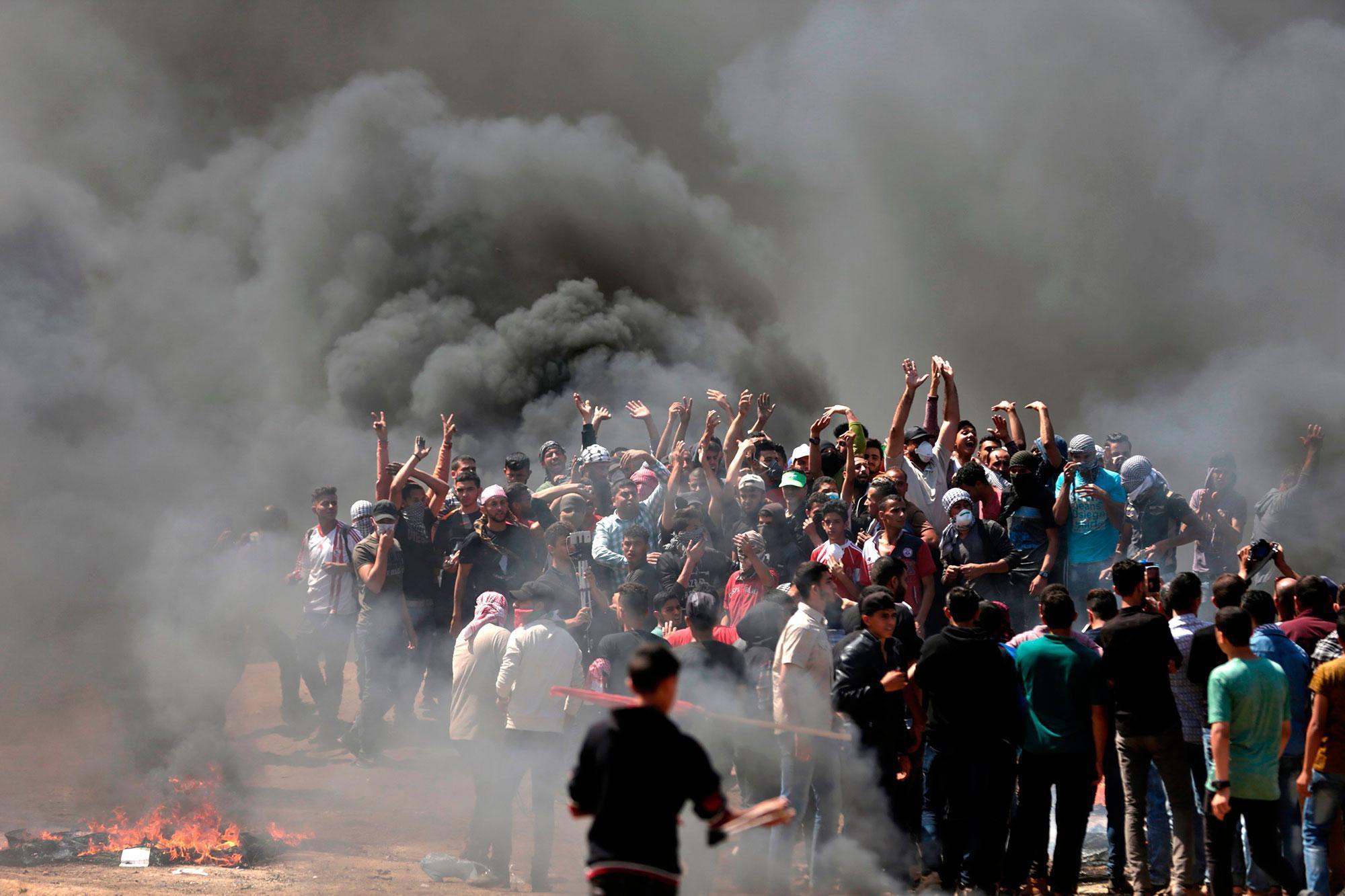 İsrail askerleri ateş açtı: Acı bilanço artıyor