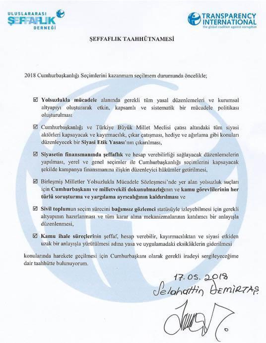 HDPli Selahattin Demirtaş Twitterdan mal varlığını açıkladı