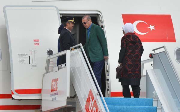 Cumhurbaşkanı Erdoğan Bosna Herseke gitti