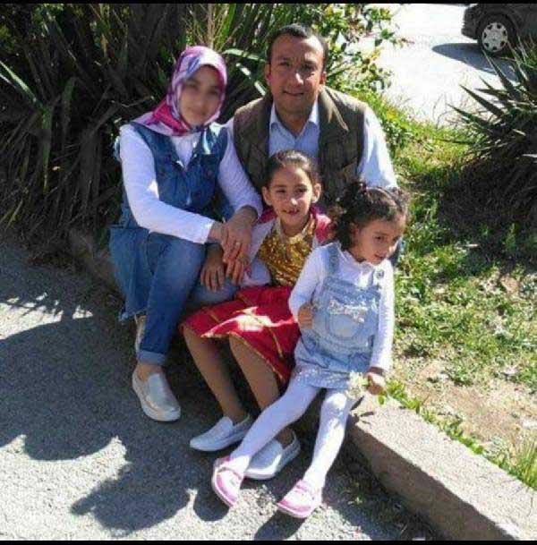 Ankarada dehşet: İki çocuğunu öldürdü