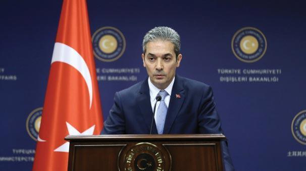 Türk gemisine saldırıyla ilgili Beyaz Saraydan açıklama