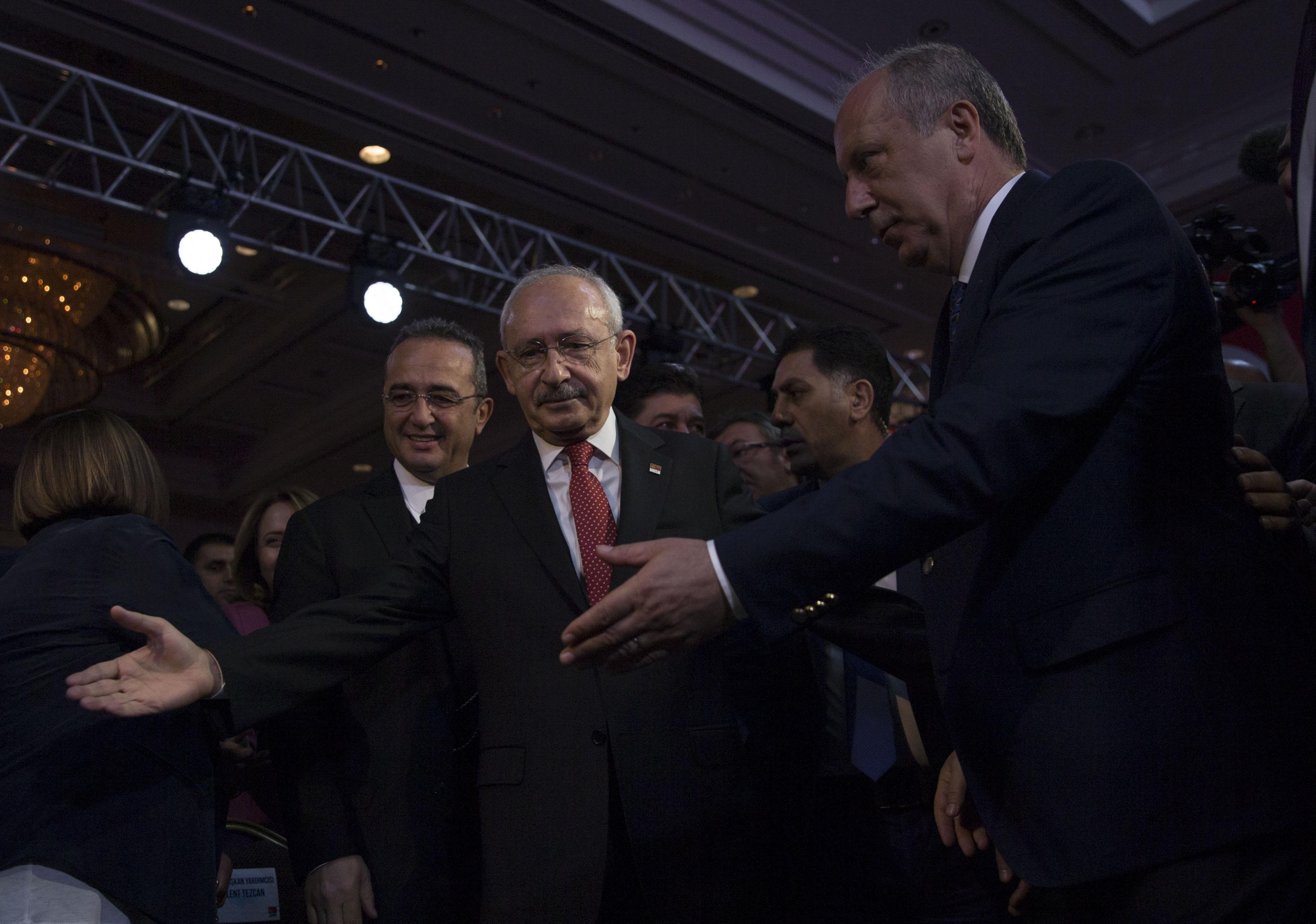 Son dakika: Kemal Kılıçdaroğlu, CHPnin seçim beyannamesini açıkladı