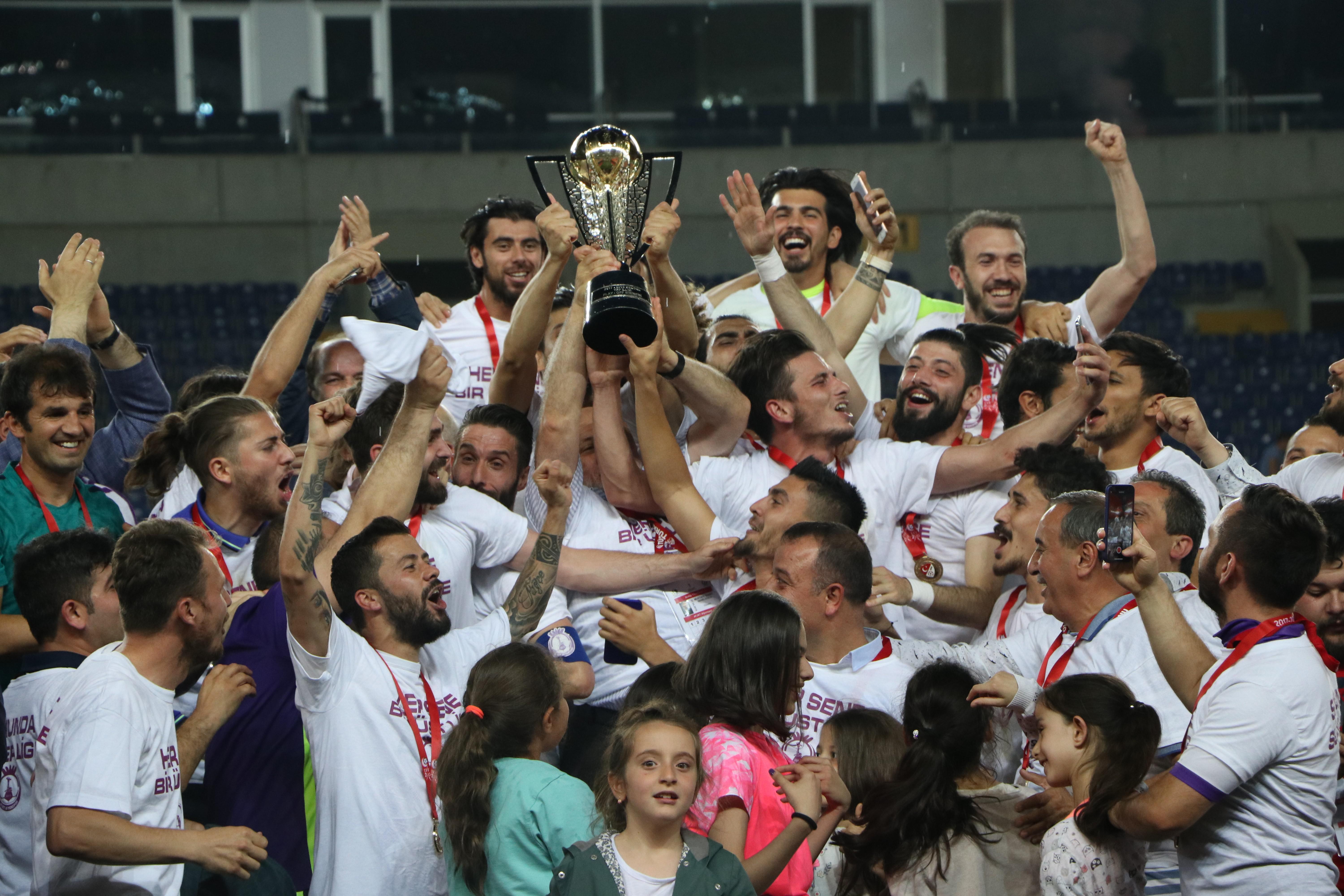 Afjet Afyonspor- Sakaryaspor maç özeti
