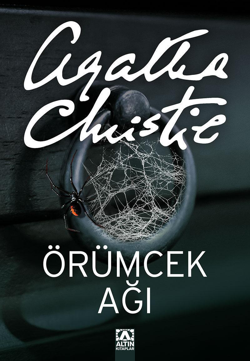 Agatha Christienin hiç yayımlanmamış romanı şimdi tüm kitapçılarda