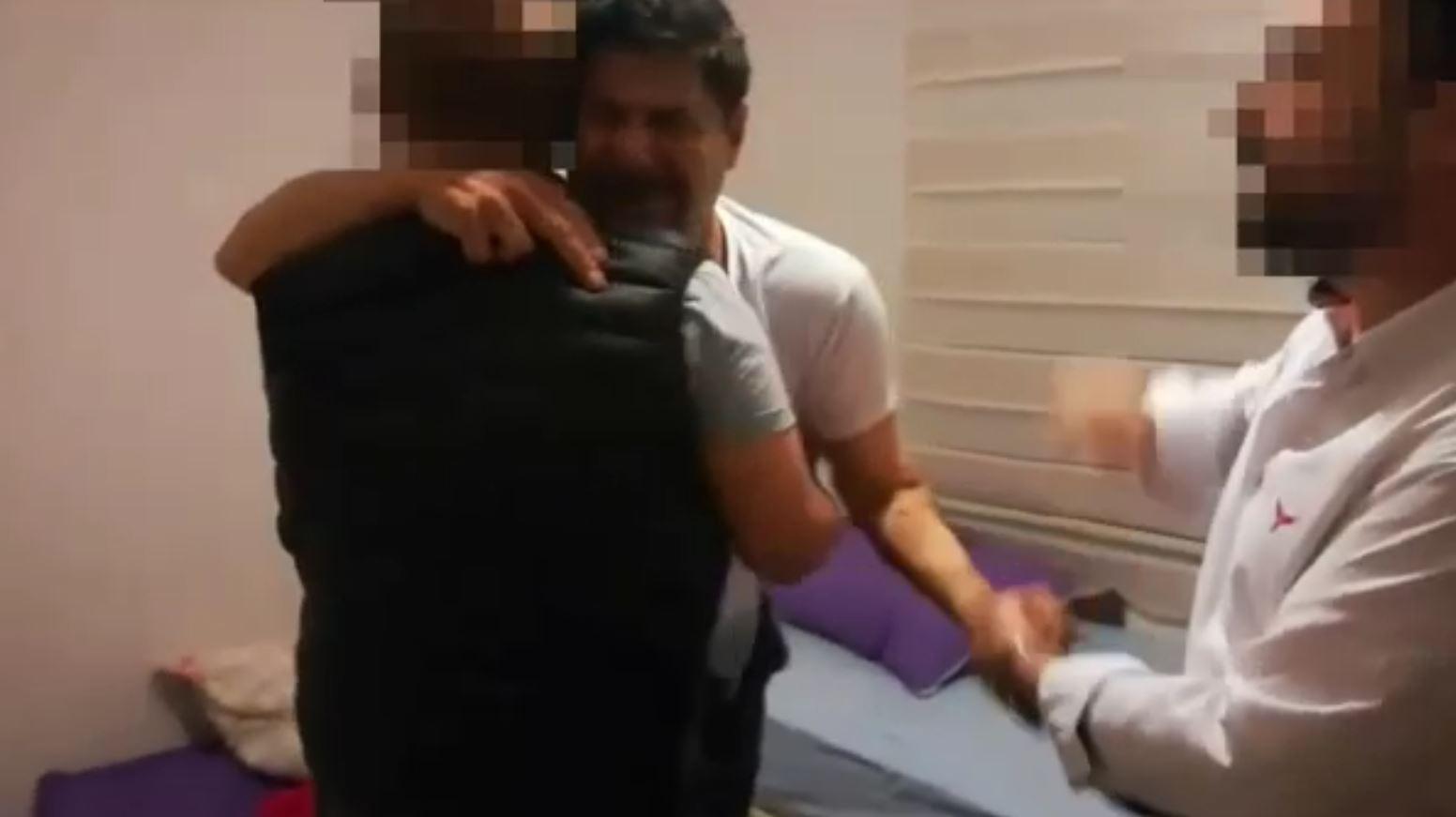 Fidye için kaçırılan Iraklı emniyet müdürü, Trabzonda operasyonla kurtarıldı
