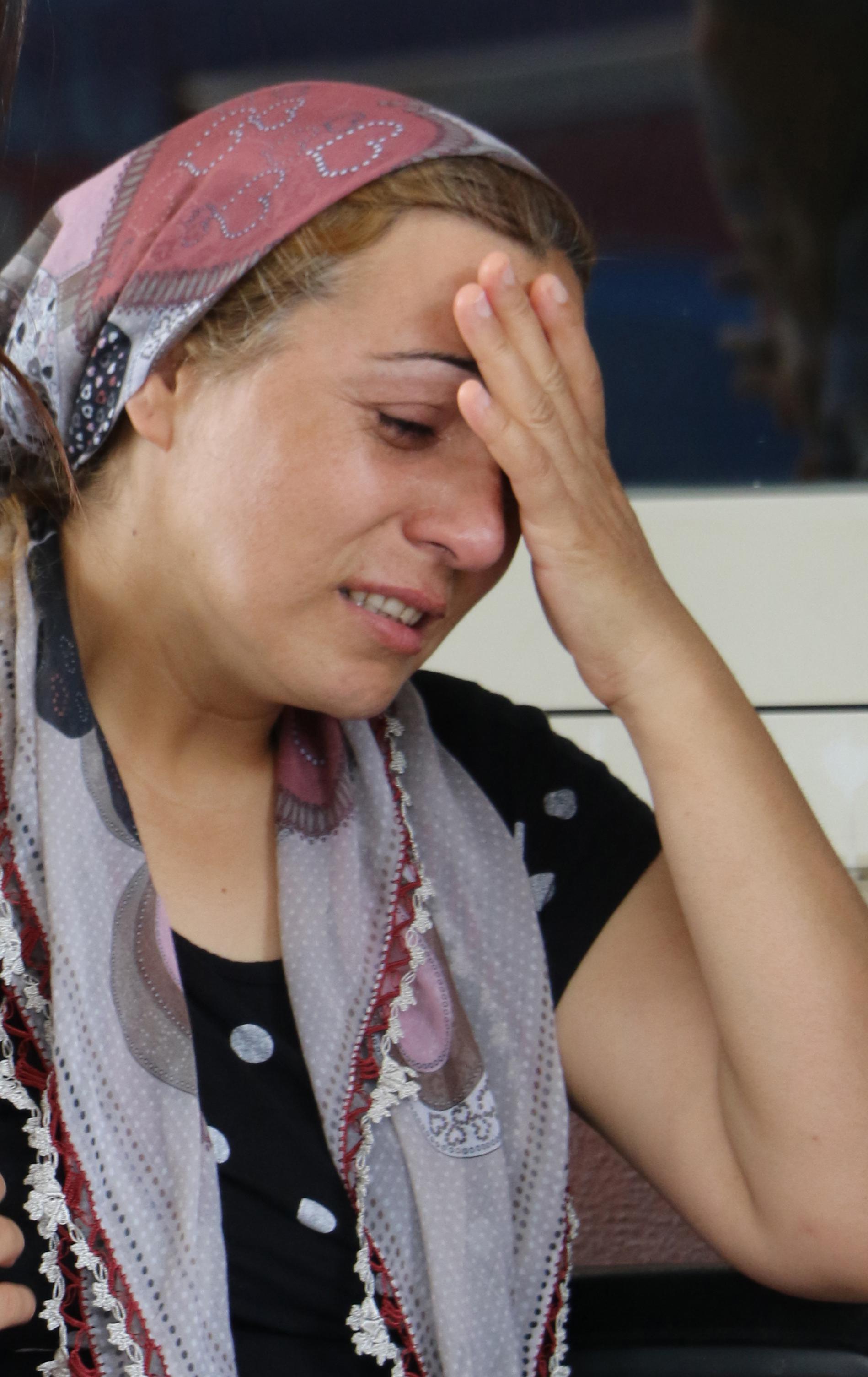 Irmakta kaybolan Sametin 13üncü günde cesedi bulundu