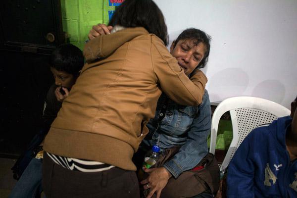 Guatemaladaki Fuego Yanardağı patladı: Çok sayıda ölü var