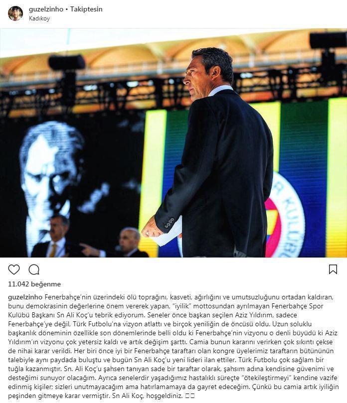 Fenerbahçenin eski tercümanı Samet Güzelden bomba sözler