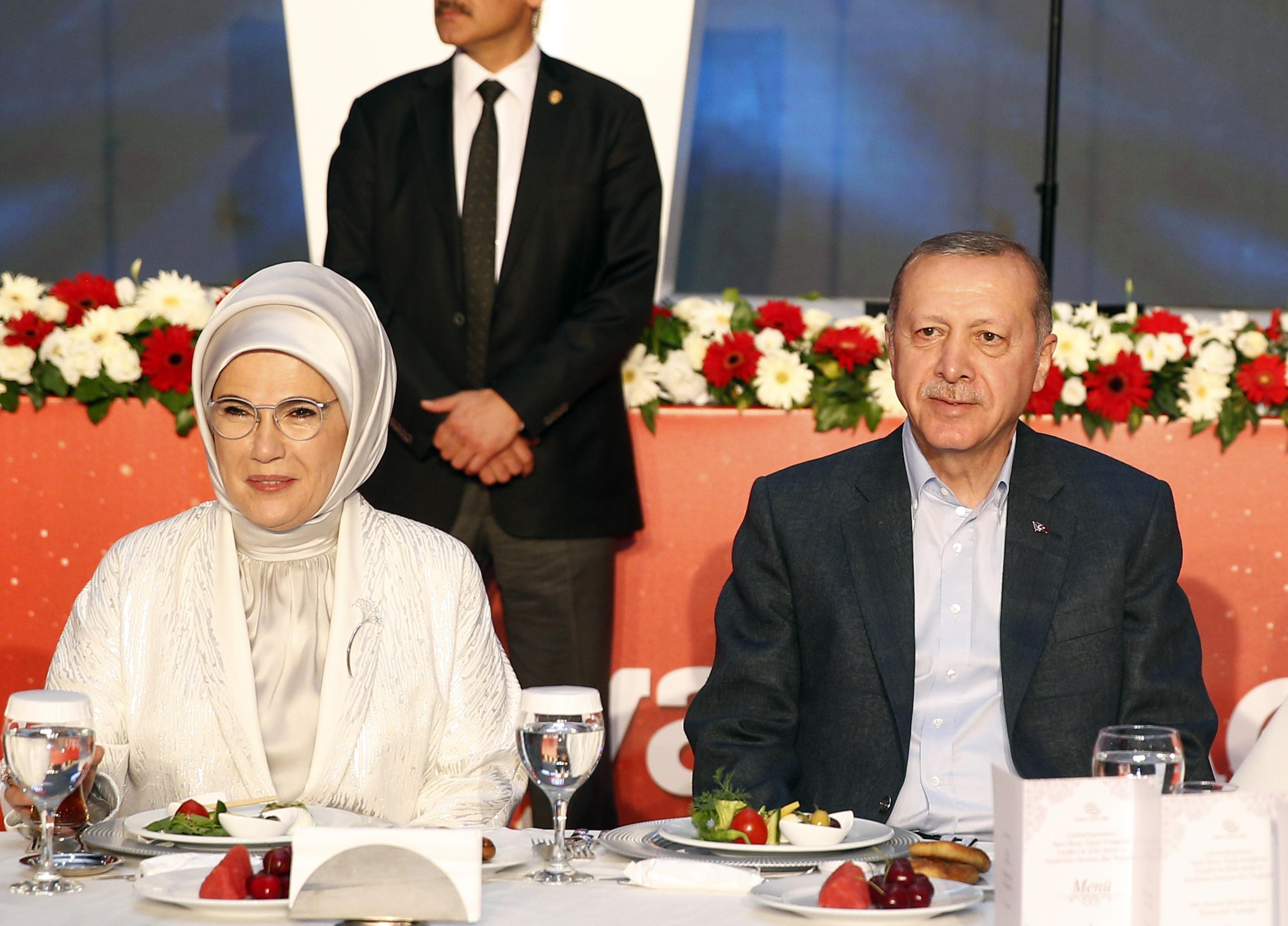 Cumhurbaşkanı Erdoğan: Oynanan oyunlarla ekonomimizi etkilemeye çalışıyorlar
