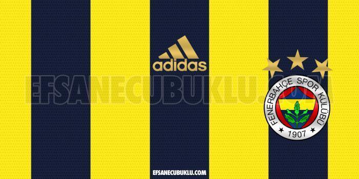 Fenerbahçe 2018/2019 sezonu formaları sızdı Yeni sezonda sürpriz…
