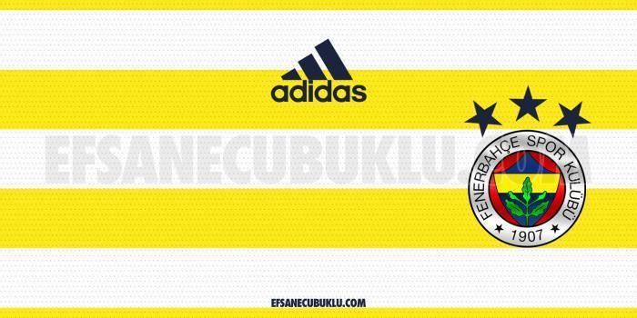 Fenerbahçe 2018/2019 sezonu formaları sızdı Yeni sezonda sürpriz…