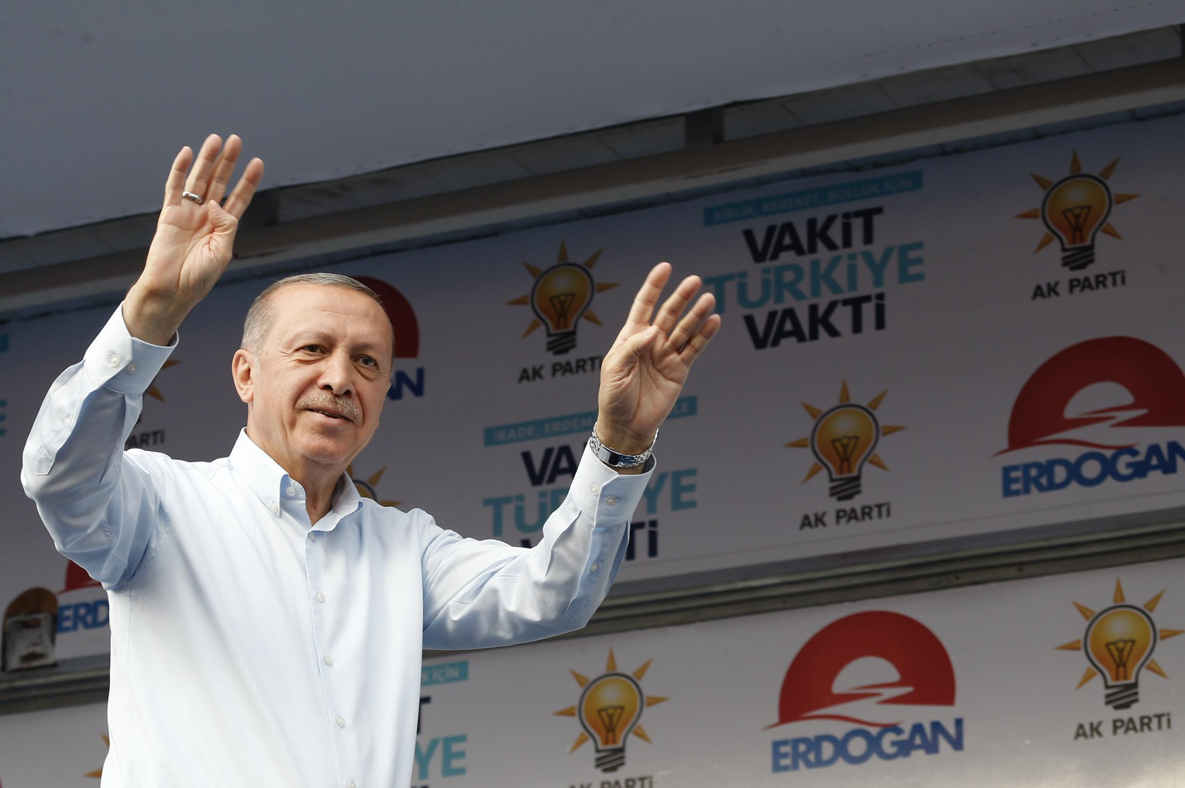 Cumhurbaşkanı Erdoğan: CHPnin bu ülkede dikili ağacı yok